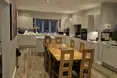Photo of the dining area